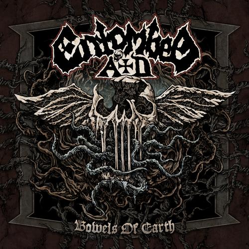 Entombed A.d. - Bowels of Earth - Cd