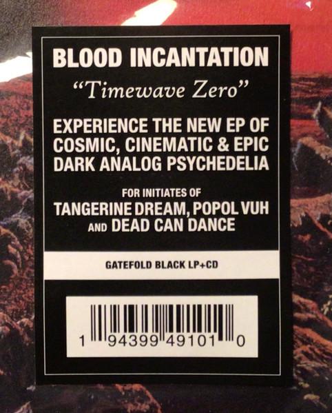 Blood Incantation - Timewave Zero - Lp