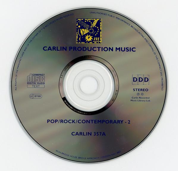 Various Artists - Pop/Rock/Contemporary - 2 - Double Cd