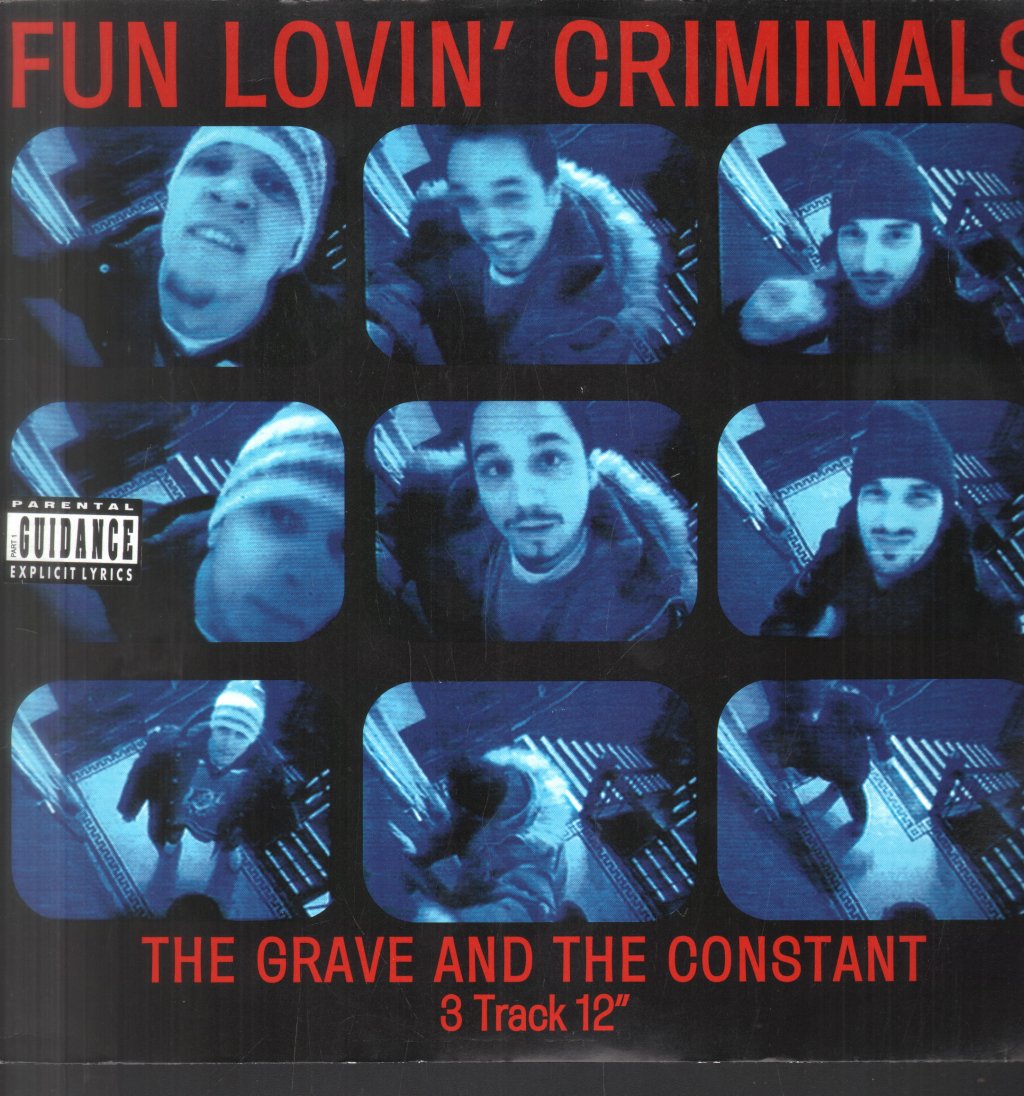 Fun Lovin' Criminals - Grave And The Constant - 12 Inch