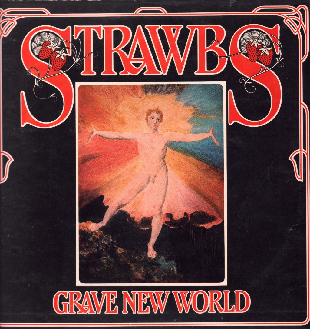 Strawbs - Grave New World - Lp