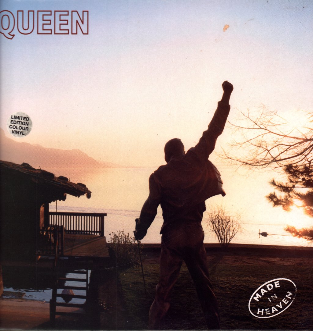 Queen - Made In Heaven - Lp