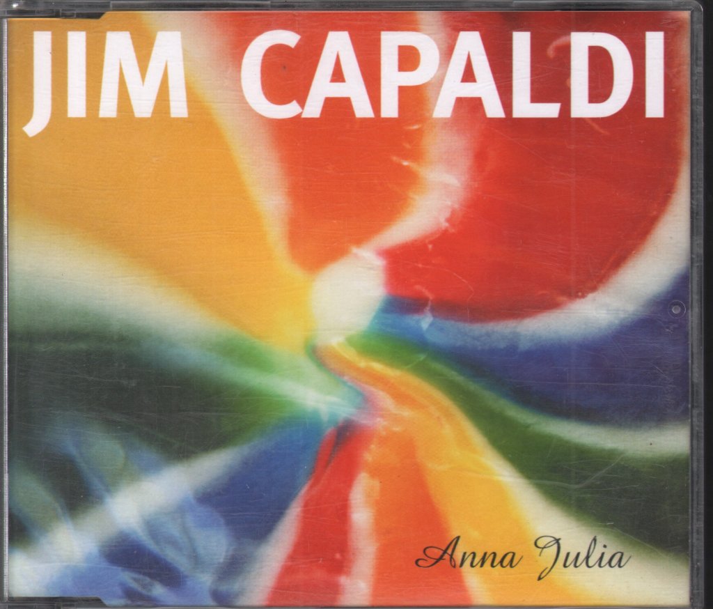 Jim Capaldi - Anna Julia - Cd