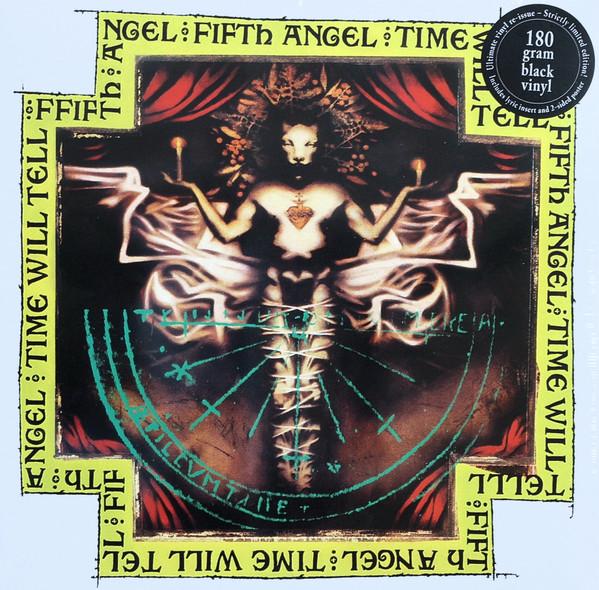 Fifth Angel - Time Will Tell - Lp