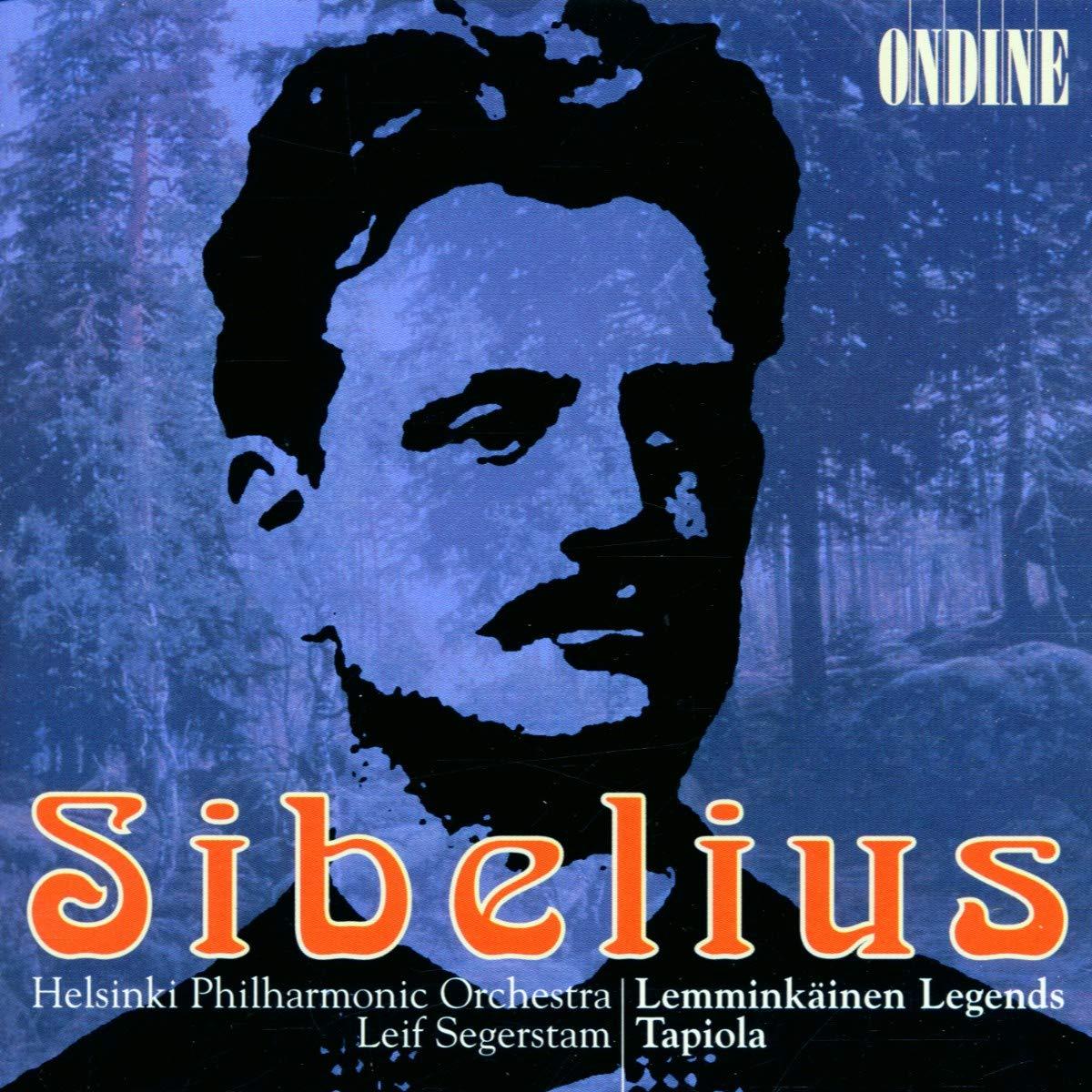 Jean Sibelius - Sibelius: Lemminkainen Legends, Op. 22; Tapiola, Op. 112 - Cd