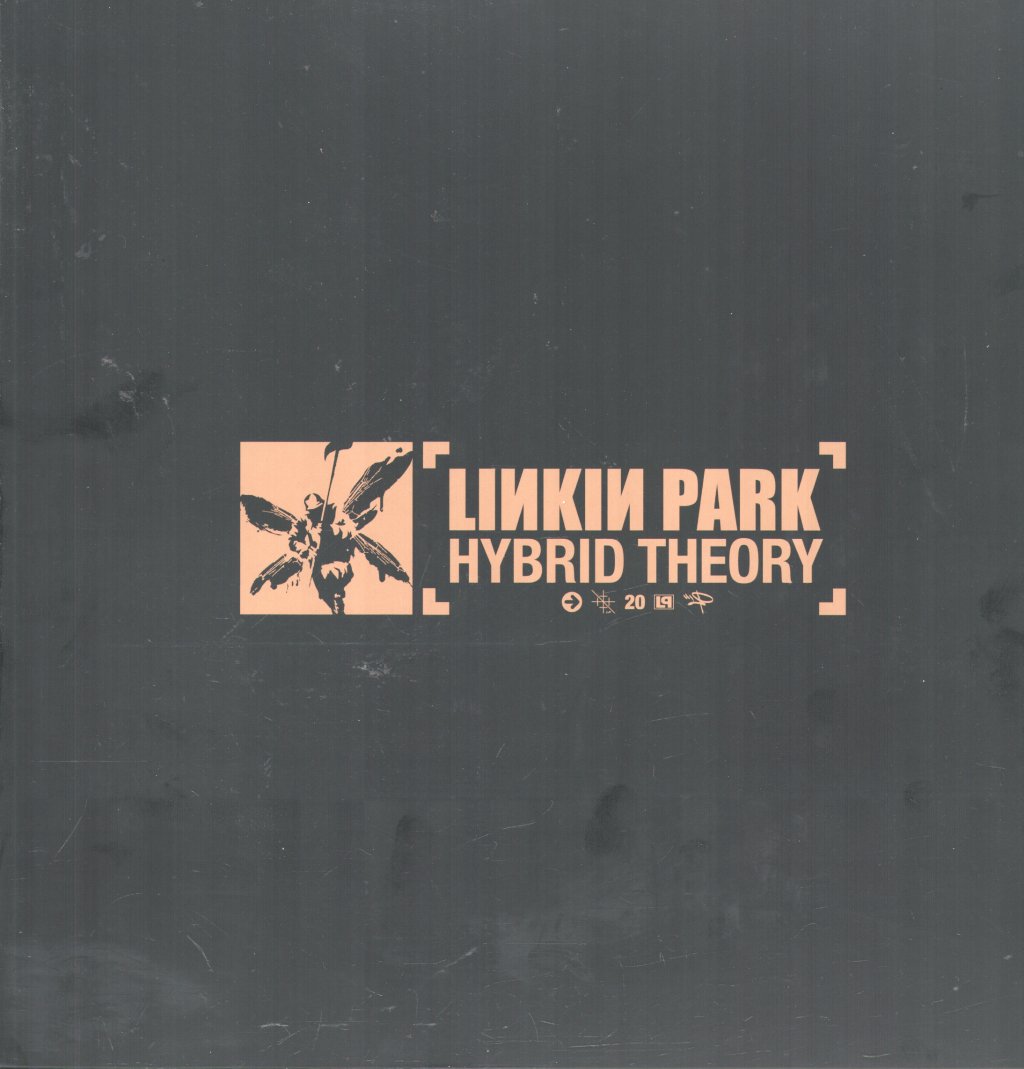 Linkin Park - Hybrid Theory - Box Set