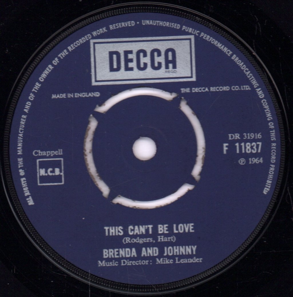 BBC Radiophonic Workshop - Doctor Who - 7 Inch