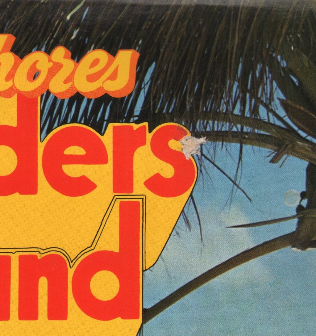 Invaders Steelband - Distant Shores - Lp