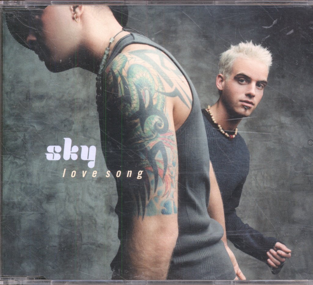 Sky (1990'S Pop) - Love Song - Cd
