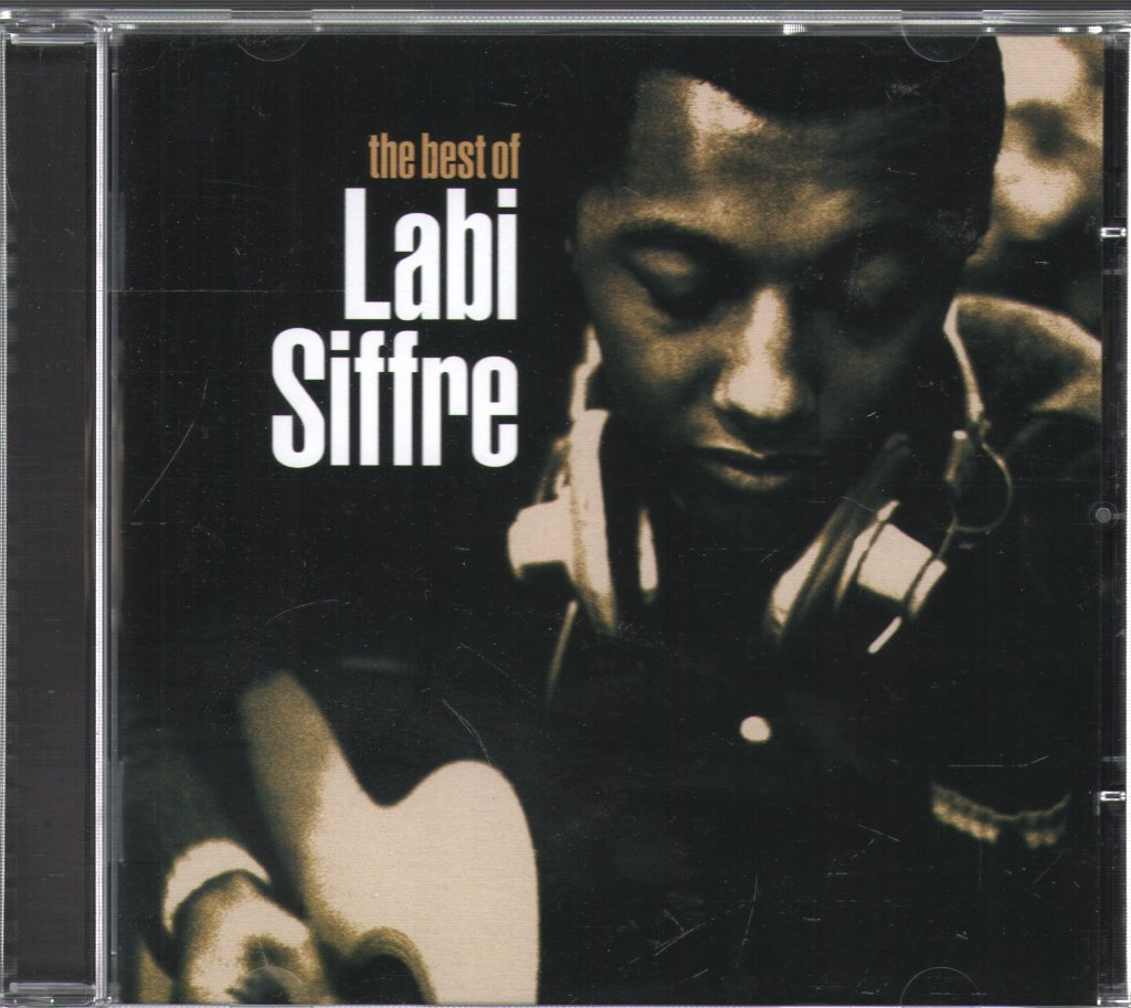 Labi Siffre - Best Of Labi Siffre - Cd