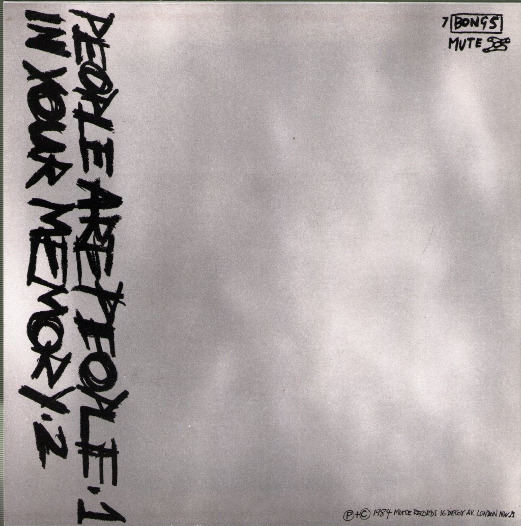 Depeche Mode - People Are People - 7 Inch