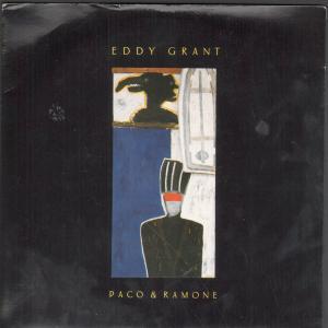Eddy Grant - Paco And Ramone - 7 Inch