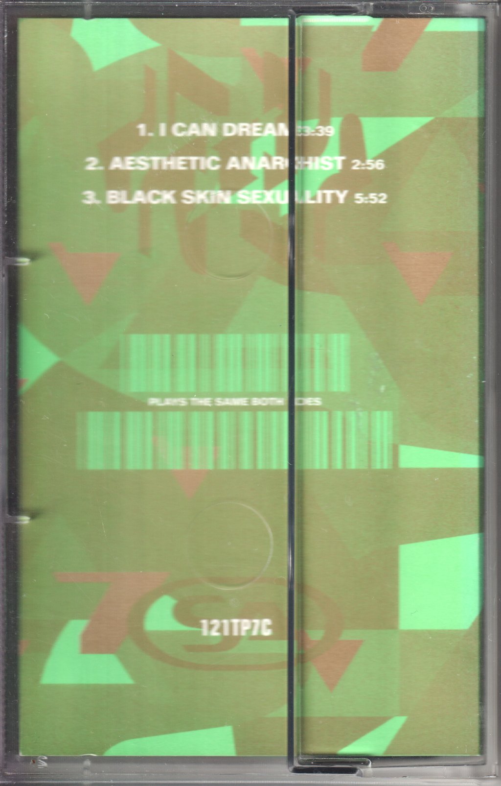 Skunk Anansie - I Can Dream - Cassette