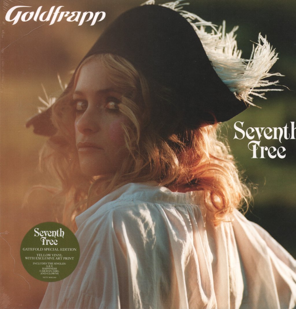 Goldfrapp - Seventh Tree - Lp