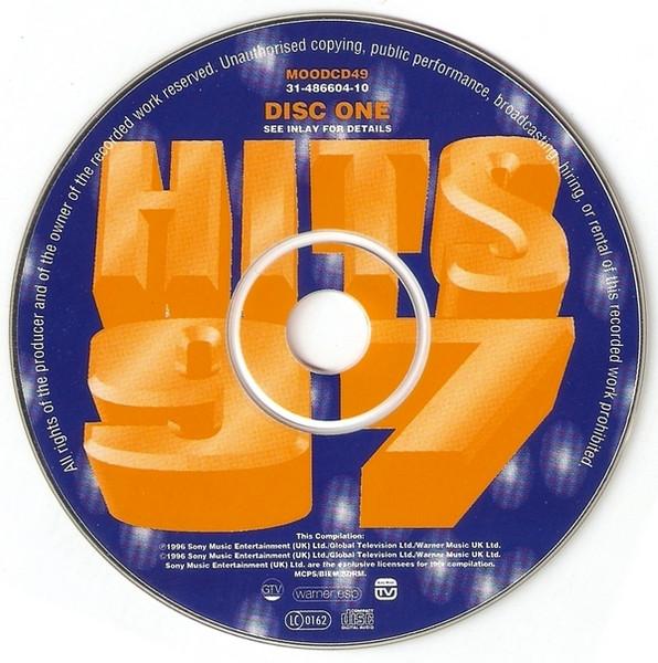 Various Artists - Hits 97 - Double Cd