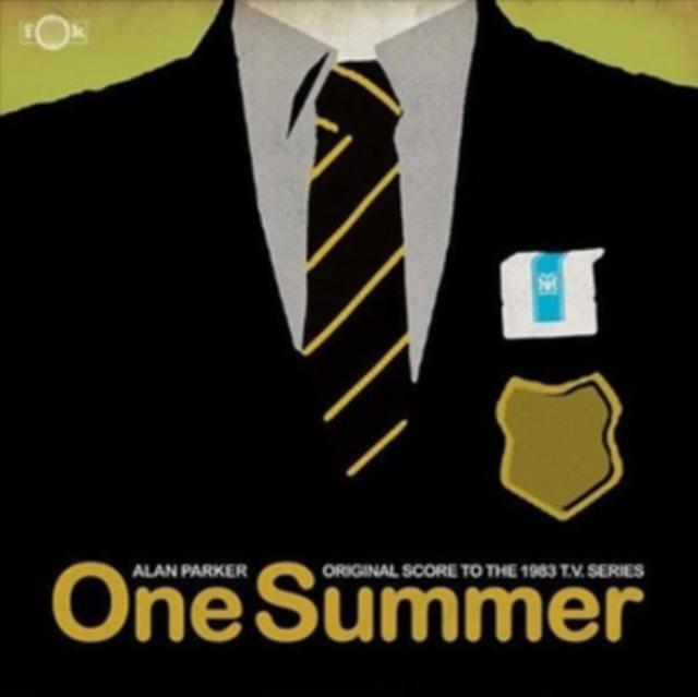 Alan Parker - One Summer - 7 Inch