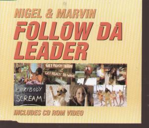 Nigel And Marvin - Follow Da Leader - Cd