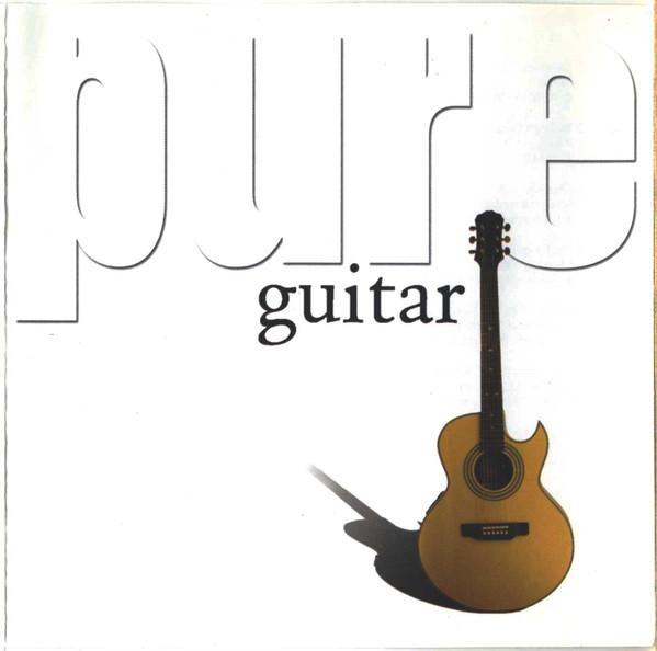Unknown Artist - Pure Guitar - Cd