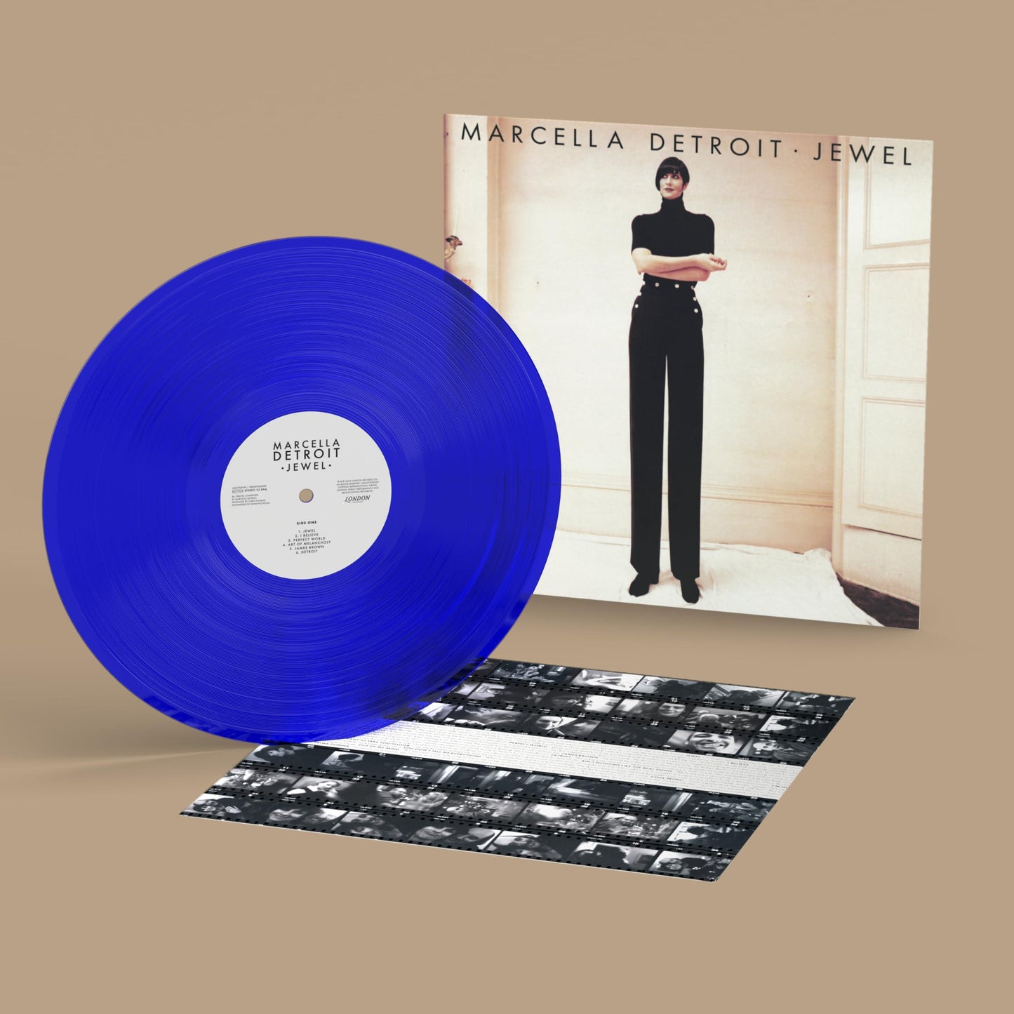 Marcella Detroit - Jewel - Lp