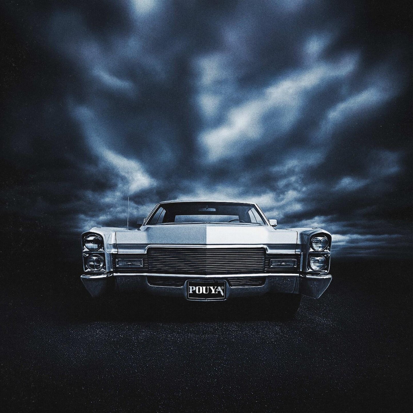 Pouya - Suicidal Thoughts In the Back of the Cadillac, Pt. 3 - Cd