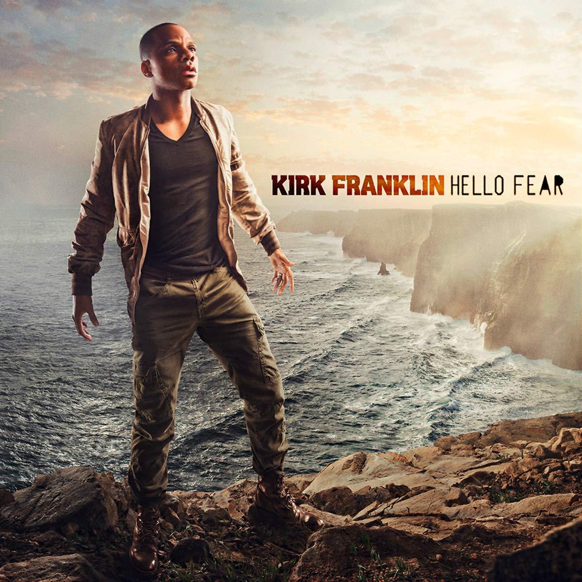 Kirk Franklin - Hello Fear - Cd