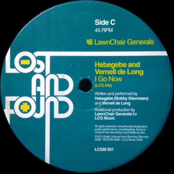 Various Artists - Lost And Found - Double 12 Inch