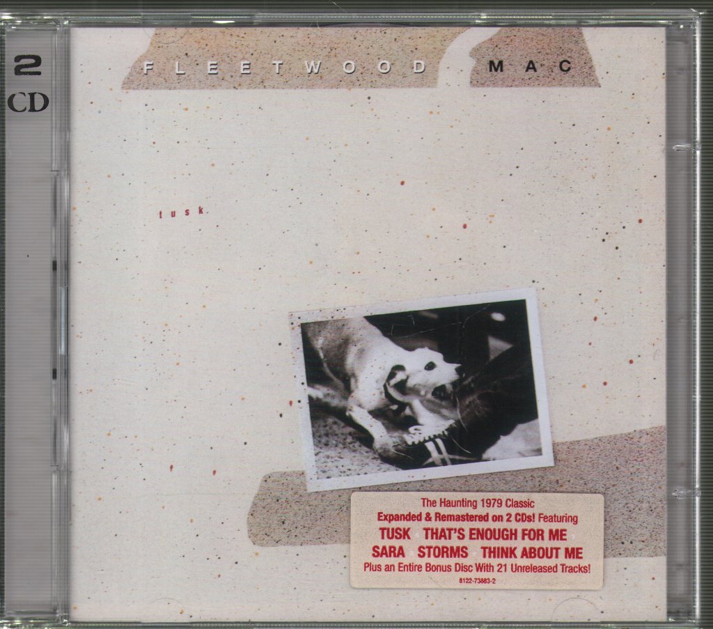 Fleetwood Mac - Tusk - Cd