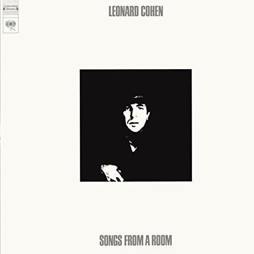 Leonard Cohen - Songs From A Room - Cd