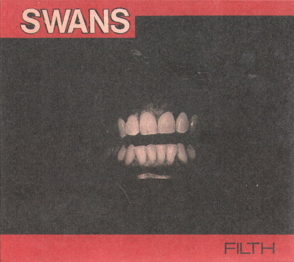 Swans - Filth - Cd Set