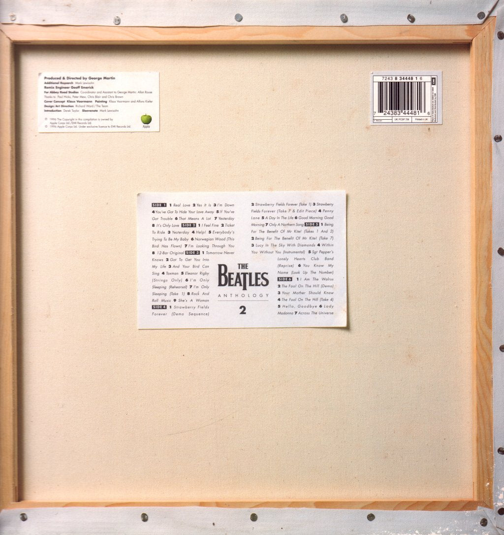 Beatles - Anthology 2 - Lp