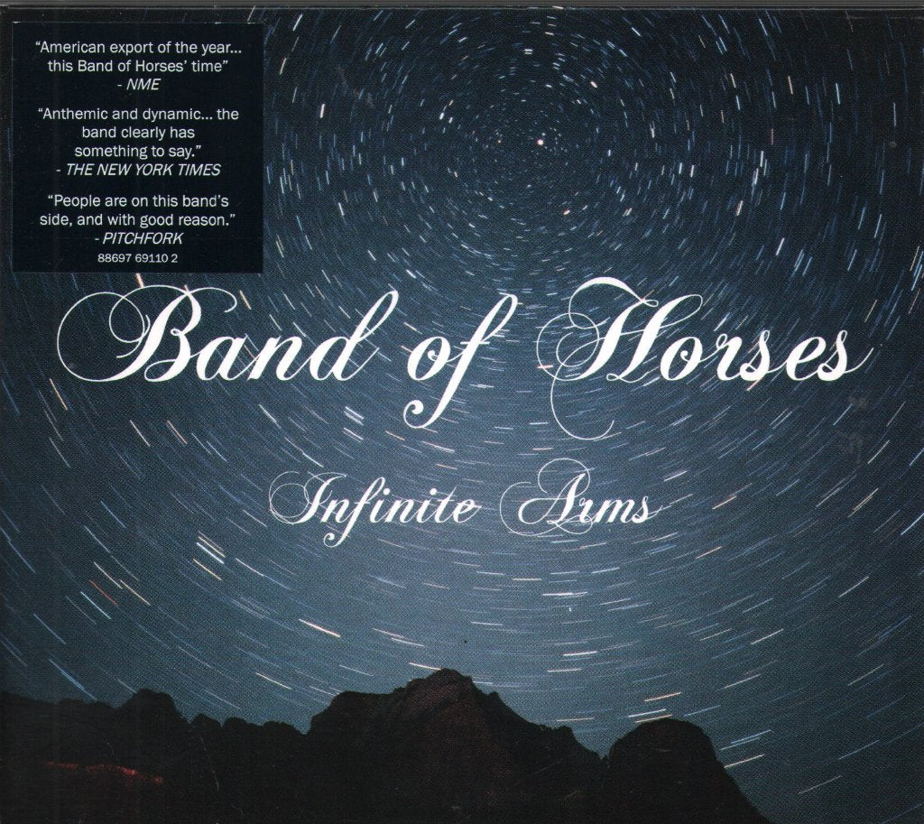 Band Of Horses - Infinite Arms - Cd