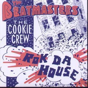 Beatmasters Featuring Cookie Crew - Rok Da House - 7 Inch