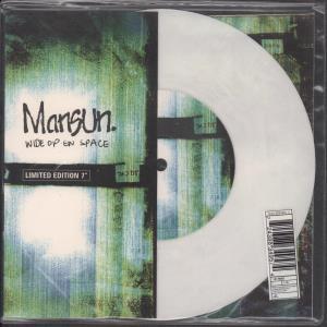 Mansun - Wide Open Space - 7 Inch