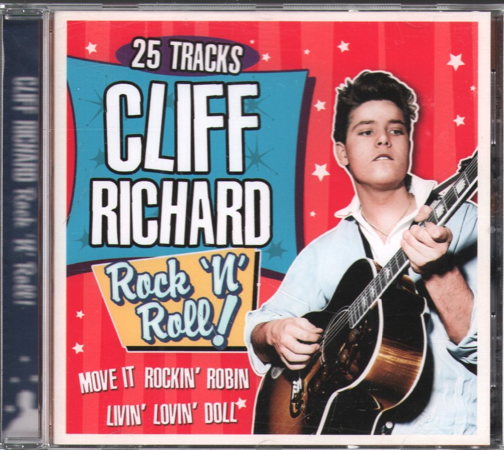 Cliff Richard - Rock 'N' Roll! - Cd