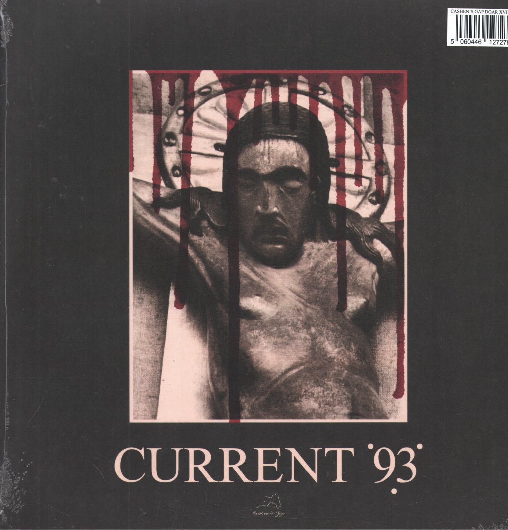 Current 93 - Nature Unveiled - Lp