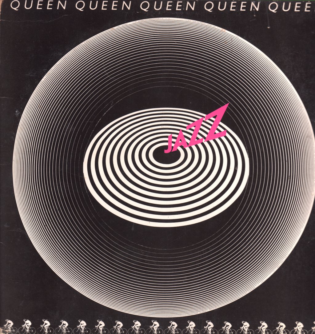 Queen - Jazz - Lp