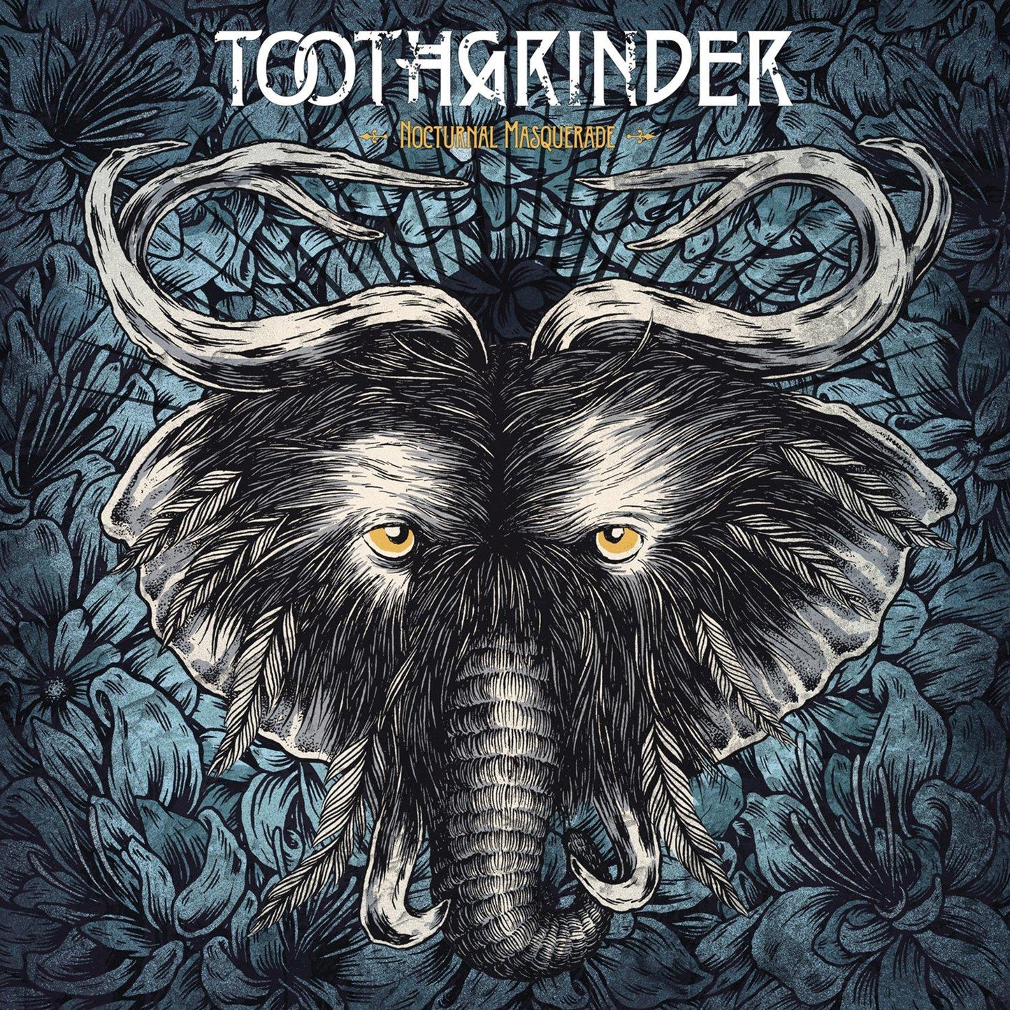 Toothgrinder - Nocturnal Masquerade [blue Lp] - Lp
