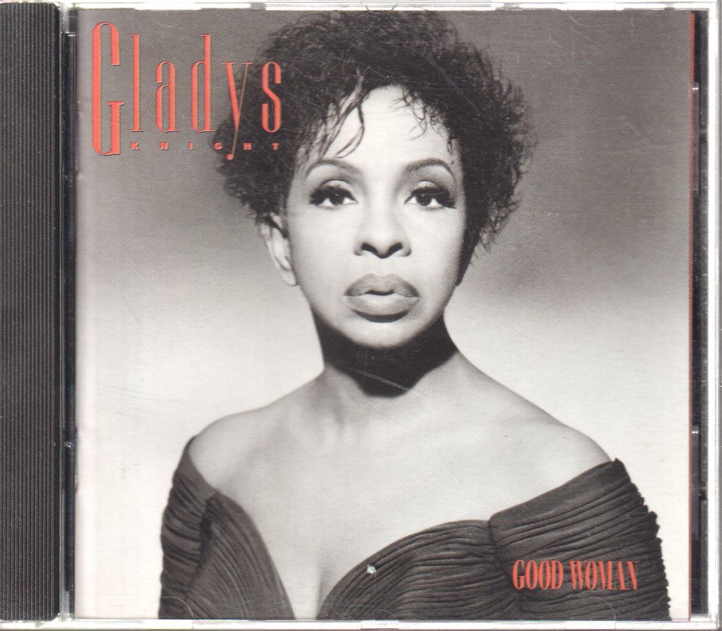 Gladys Knight - Good Woman - Cd