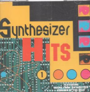 Synthesizer Hits - Synthesizer Hits - Cd