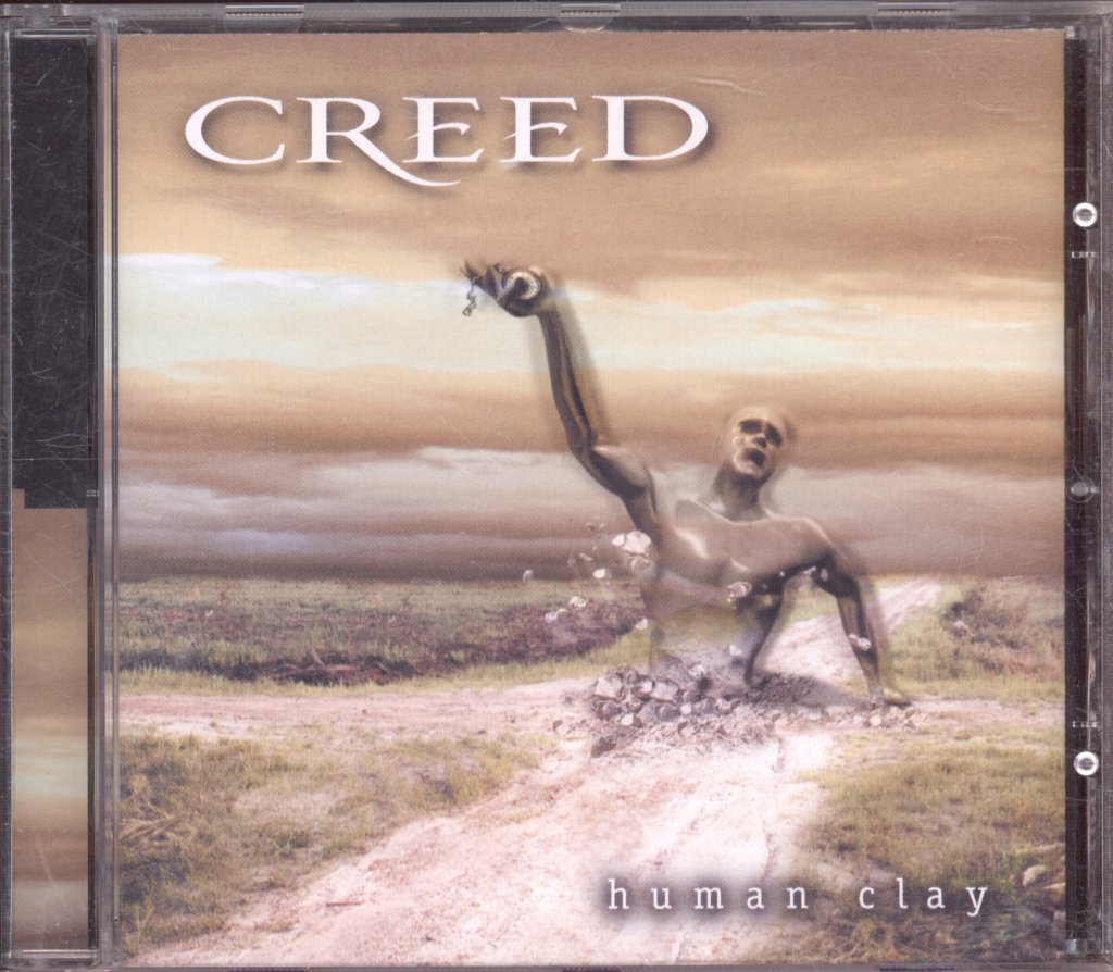 Creed - Human Clay - Cd