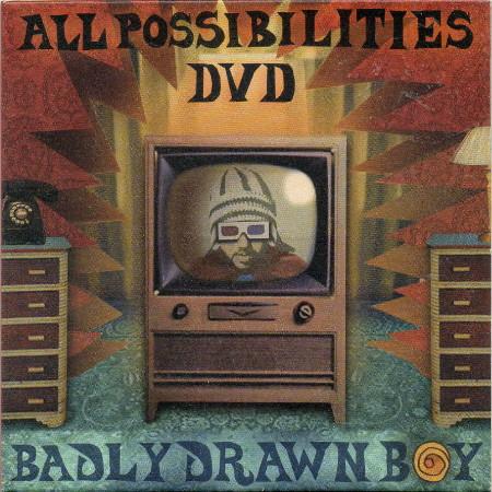 Badly Drawn Boy - All Possibilities - Dvd