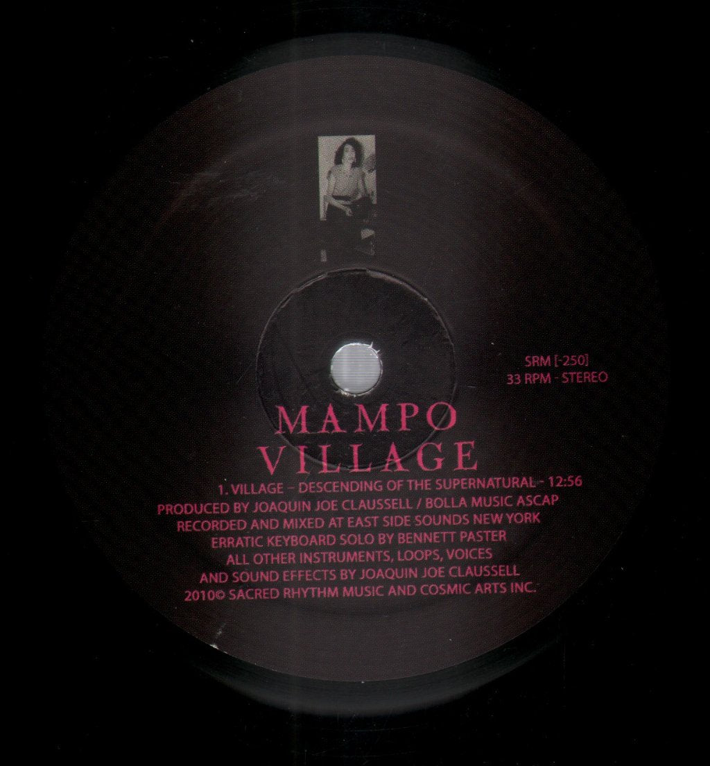 Mampo - Village - 12 Inch