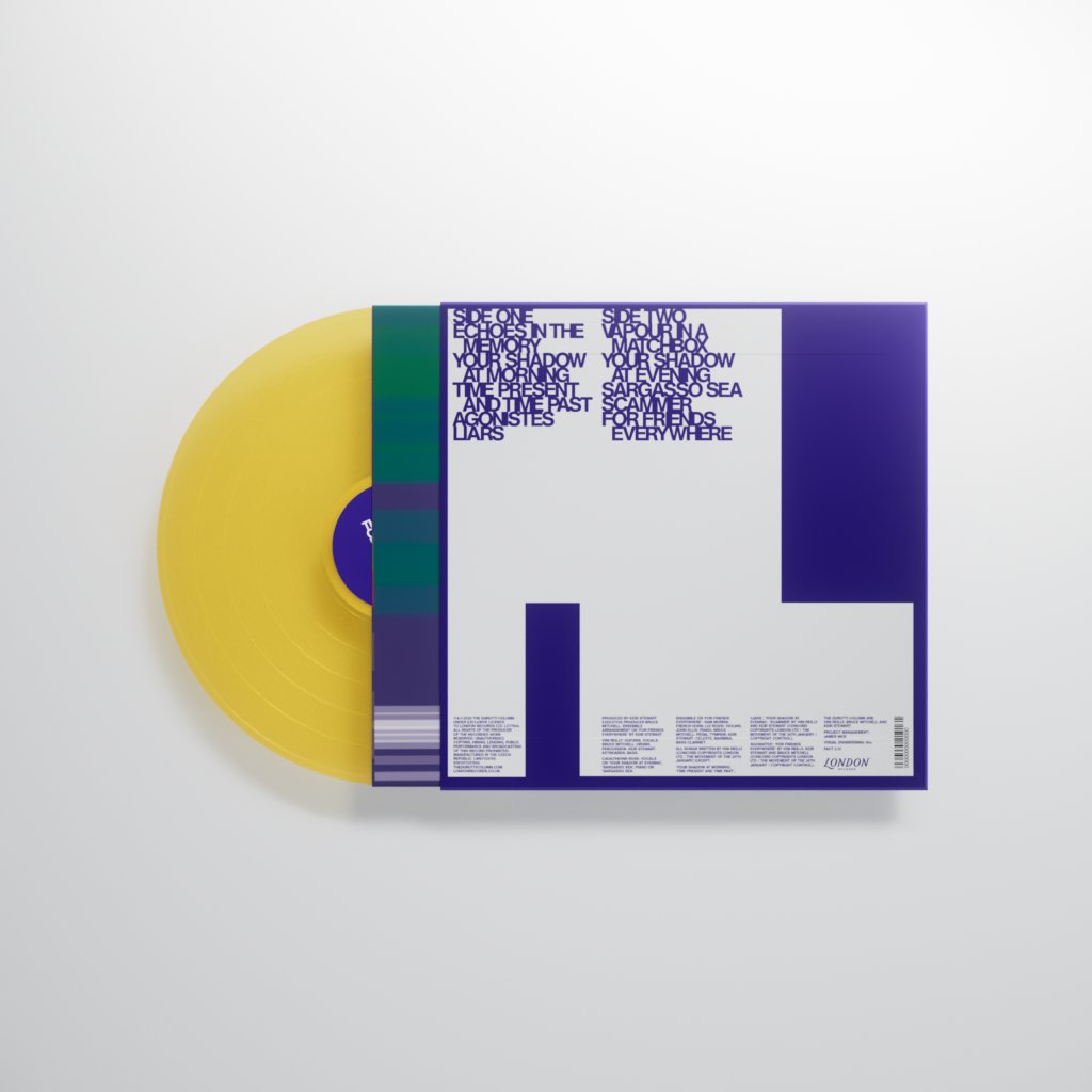 Durutti Column - Renascent - Lp