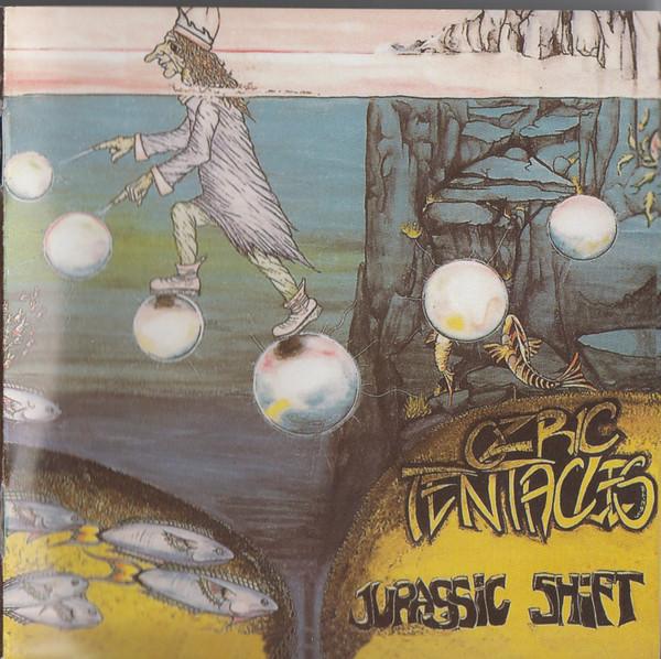 Ozric Tentacles - Jurassic Shift - Cd