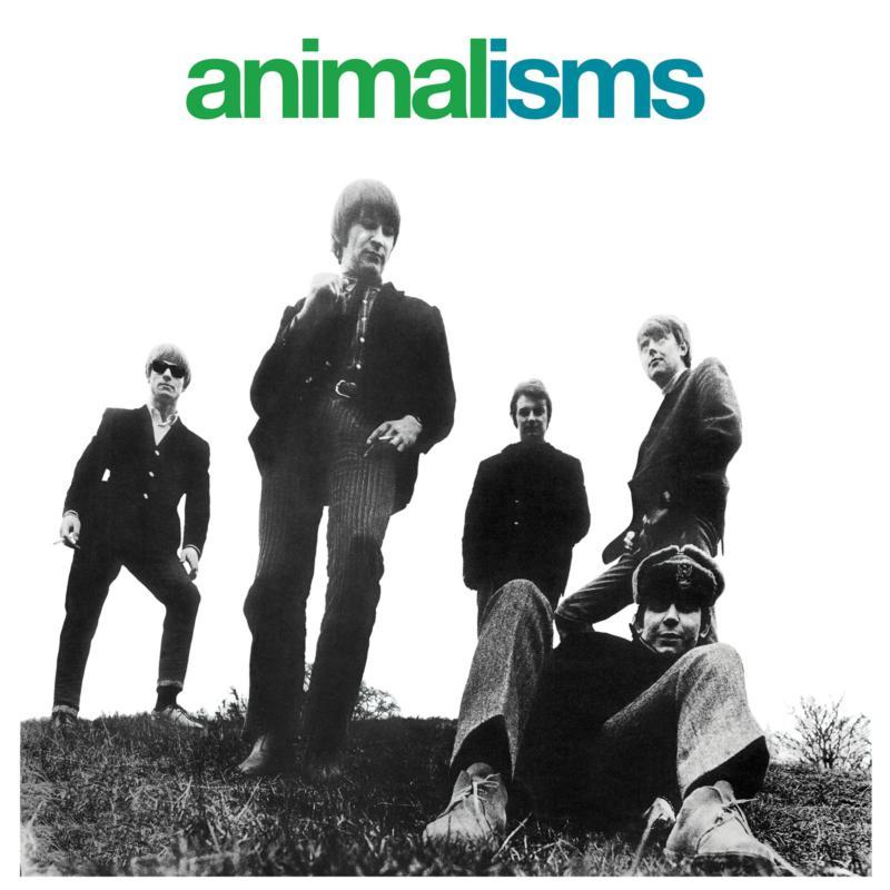 Animals - Animalisms - Cd
