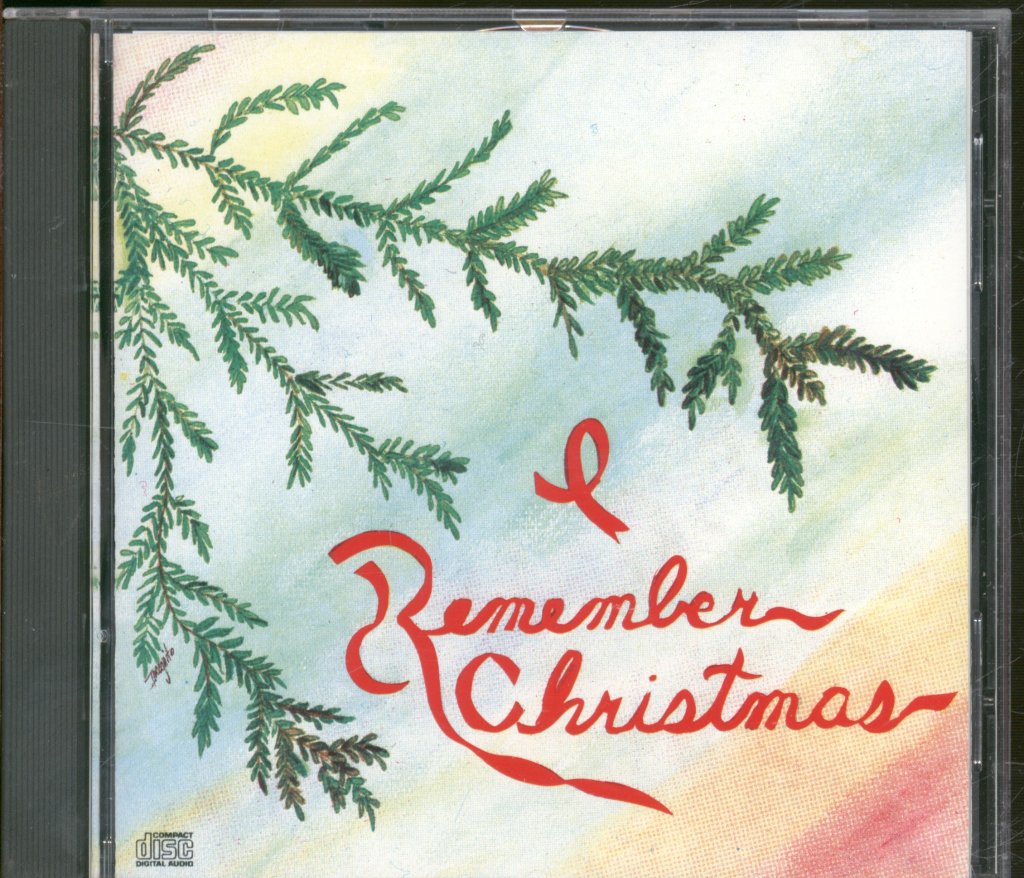 Richard Wintergarten - I Remember Christmas - Cd