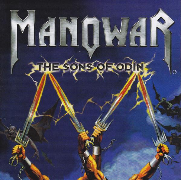 Manowar - Sons Of Odin - Cd