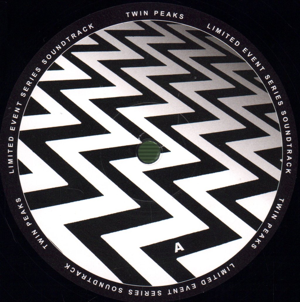 Various Artists - Twin Peaks (Limited Event Series Soundtrack) - Double Lp
