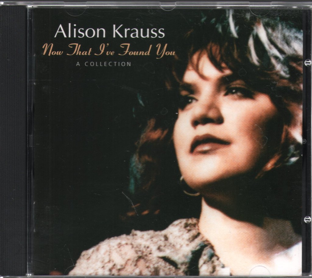 Alison Krauss - Now That I've Found You: A Collection - Cd