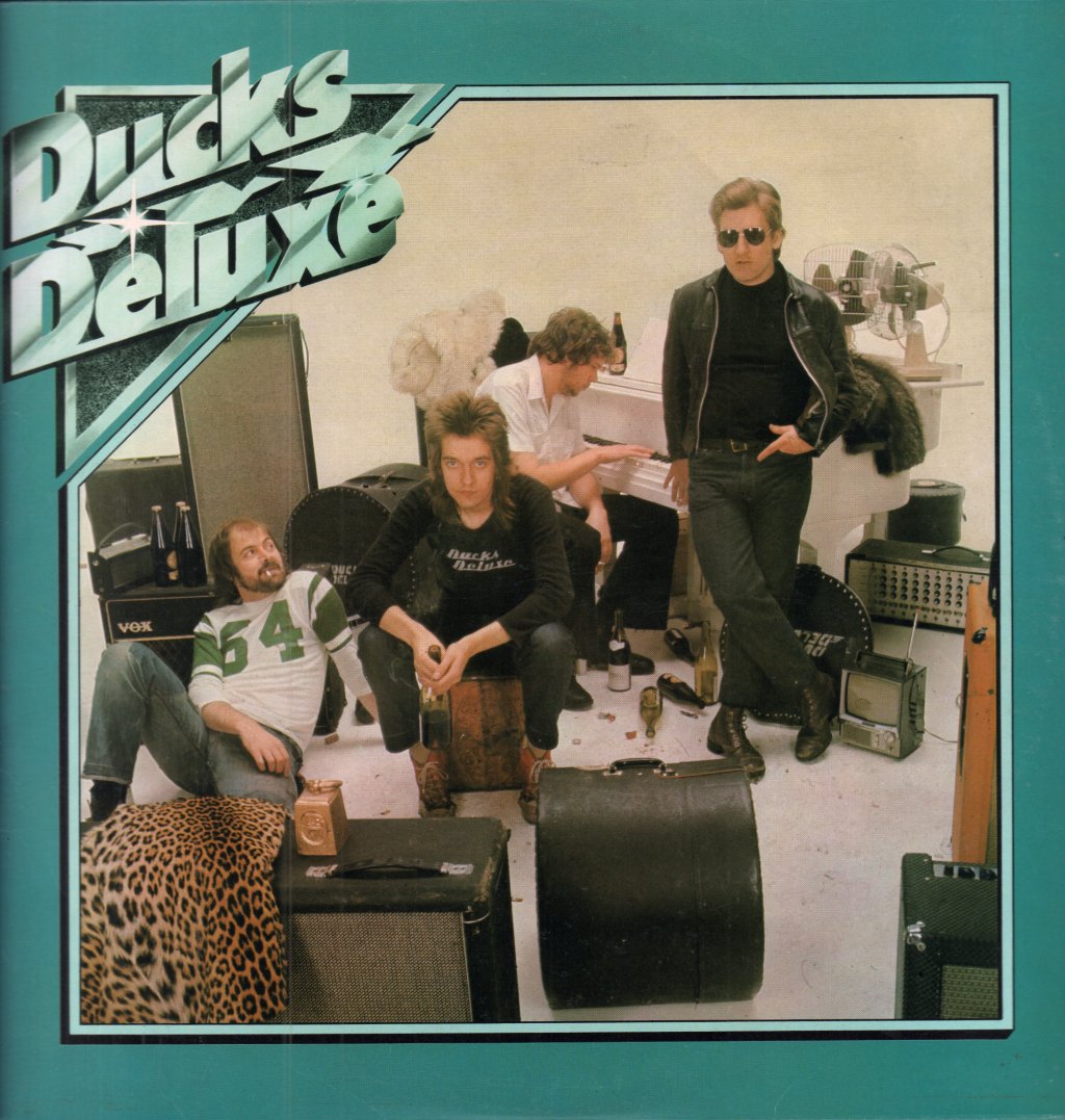 Ducks Deluxe - Ducks Deluxe - Lp